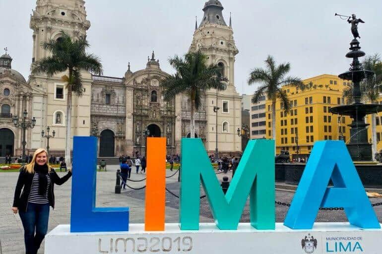 The Highlights of Lima, Peru with Yampu Tours