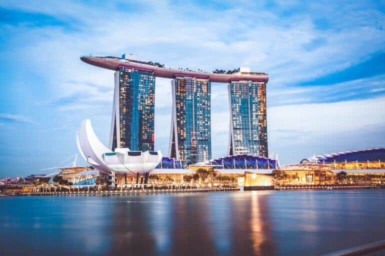 Marina Bay Sands: Staying at Singapore’s Iconic Luxury Hotel