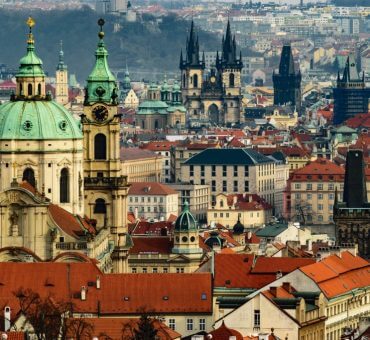 4 Reasons to Make Prague Your Next Winter City-Break