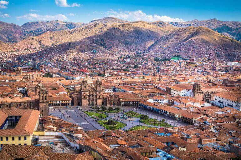 Enjoying 24 Hours in Cusco, Peru with Yampu Tours