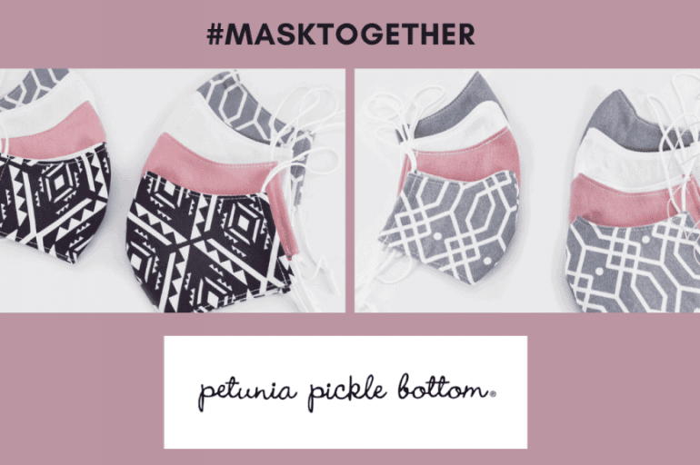 #MASKTOGETHER and Do Good with these Stylish Looks