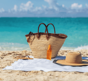 Top 10 Summer Beach Bag Essentials