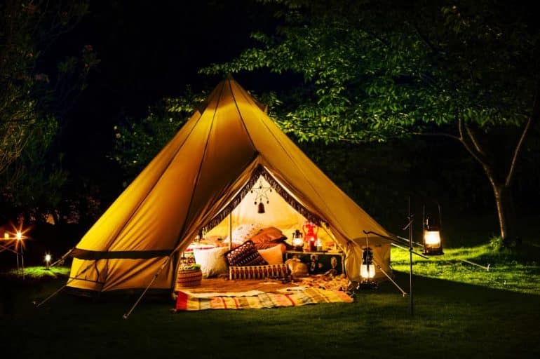 6 Ways To Experience The Best Camping Trip