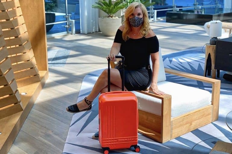 Create Your Own Unique Custom Luggage with ROAM