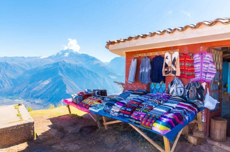 How To Enjoy Peru From Home: Unboxing Souvenirs #DreamThenTravel