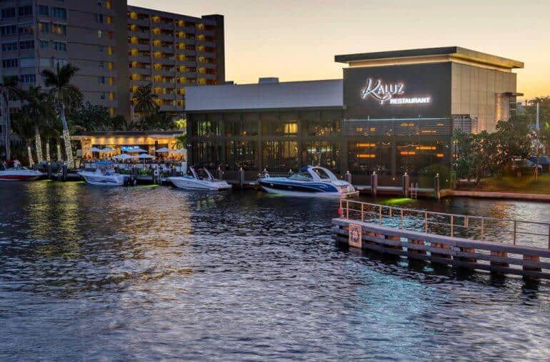 Best Outdoor Dining Spots with Water Views in Fort Lauderdale Luxury Travel Blogger Carmen