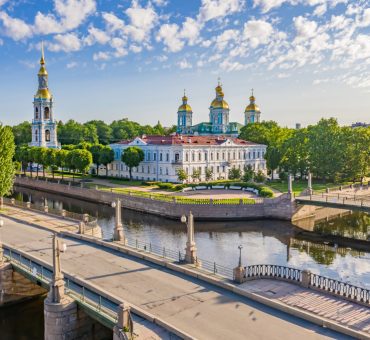 Discover What St Petersburg, Russia Is Famous For