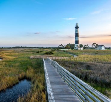 How to Plan a Wedding in the Outer Banks