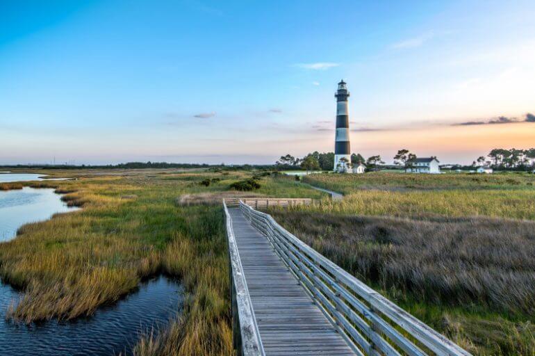 How to Plan a Wedding in the Outer Banks