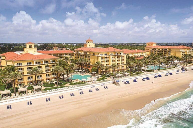 A Luxury Staycation at Eau Palm Beach Resort: A Preferred Hotels & Resorts Property Review