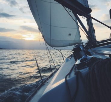4 Luxurious Sailing Destinations