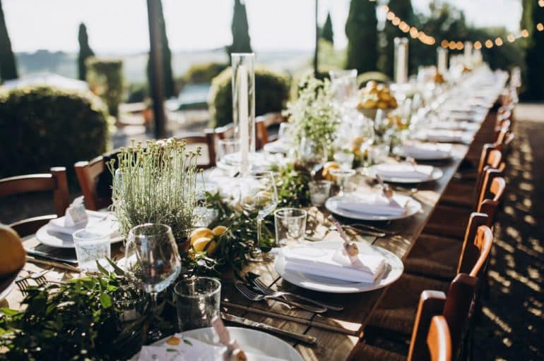 6 Luxury Wedding Venues in Italy: How-To Celebrate After the Pandemic
