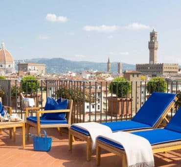 Discover Florence’s Best Luxury Hotel: Hotel Lungarno