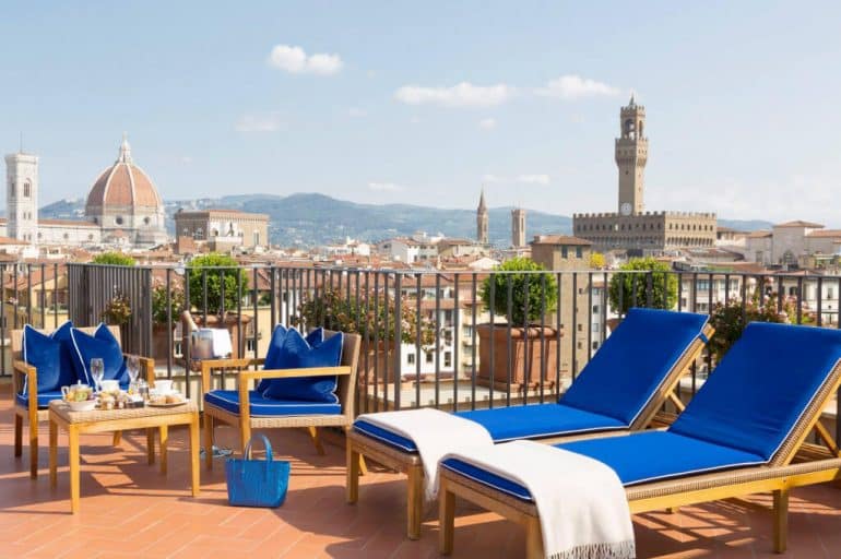 Discover Florence’s Best Luxury Hotel: Hotel Lungarno