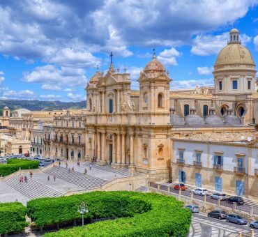 Why Your Next Vacation Should Be In The South-East Of Sicily