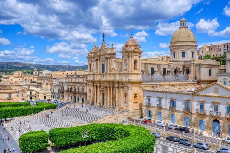 Why Your Next Vacation Should Be In The South-East Of Sicily