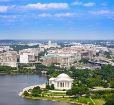 Top 5 Great Eats in Washington D.C.
