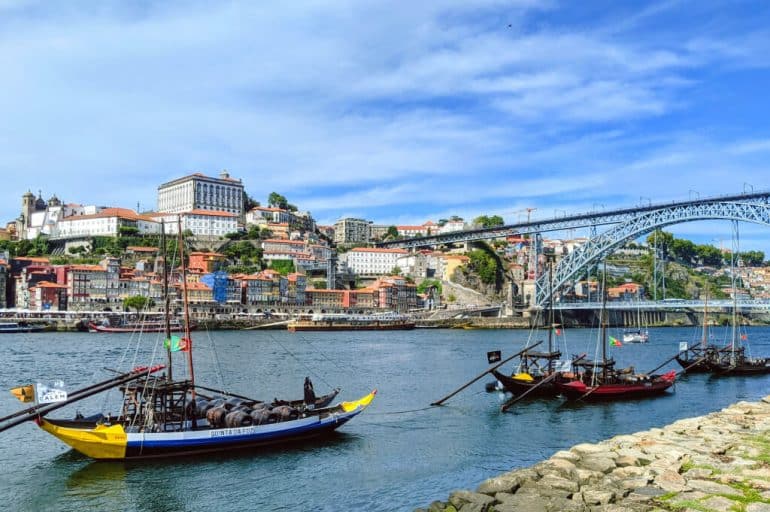 5 Amazing Experiences You Can’t Miss in Porto