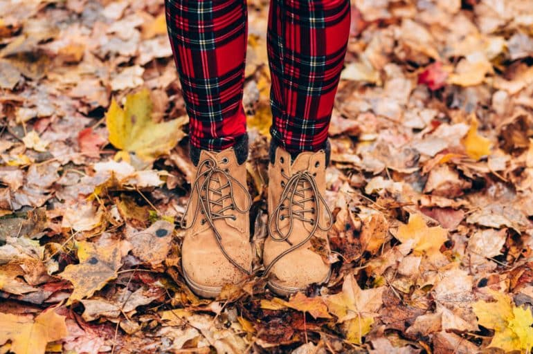 Top 3 Fun Fashion Looks for Fall Activities
