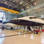 Gulfstream G700 launch event in Doha hosted by Qatar Executive
