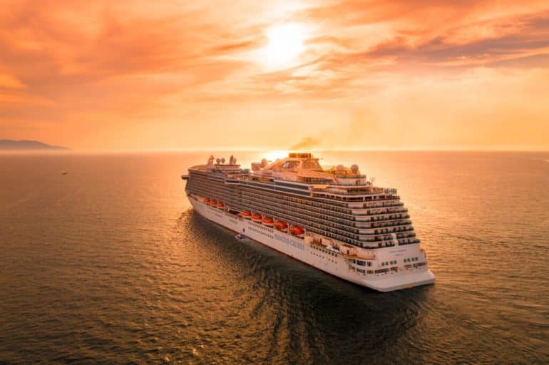 What to Expect When Traveling on Your First Cruise