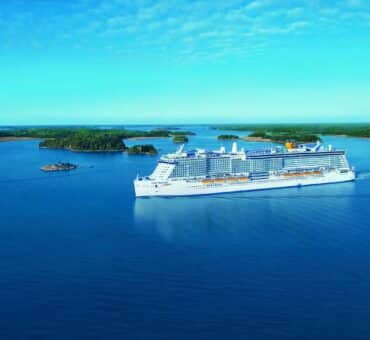 Costa Smeralda Review: Costa Cruises Largest Ship