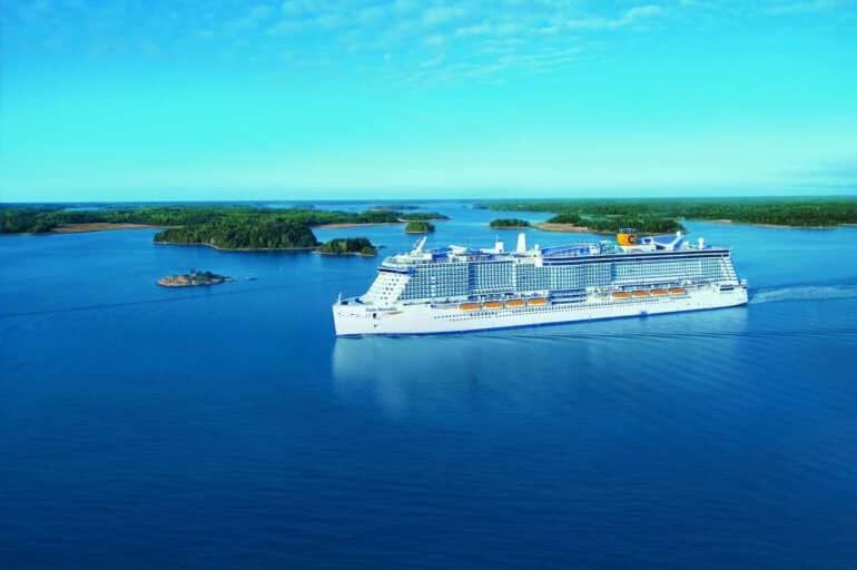 Costa Smeralda Review: Costa Cruises Largest Ship