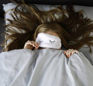 4 Things You Can Do to Sleep Better at Night