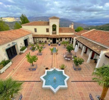 A Luxury Spanish Villa: La Esperanza Granada Hotel Review