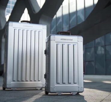 The Most Stylish & Durable Luxury Travel Luggage: Sterling Pacific Review