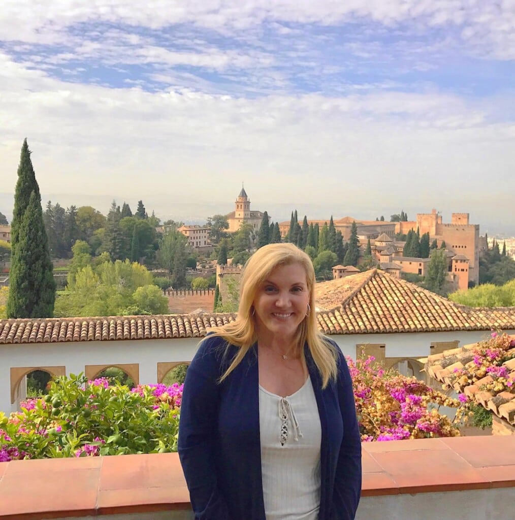 Who else agrees that the Alhambra palace is a must-see?! 😍 

I recently visited Granada and stayed at the charming @laesperanzagranada, and explored the Alhambra on our last day. Saved the best for last! I highly recommend a guided tour because it can be an overwhelming place, but then take your time strolling through the gardens after. Plan for an entire day at the Alhambra so you don’t have to rush anything. #ThePreferredLife @preferredhotels 
.
.
.
.
.
#spainiswonderful #españa #igersspain #spain_gallery #ig_spain #visitspain #spaintoday #spaintourism #spainlife #viveandalucia #andalucia_photos #igersandalucia #alhambra #alhambrapalace #granadaspain #alhambragardens #beautifuldestinations #wonderful_places #wheretogonext #photosinbetween #travelcaptures #welivetoexplore #bucketlisttravel #theglobewanderer #aroundtheworldpix #mytinyatlas #passportready #amazingarchitecture #laesperanzagranada
