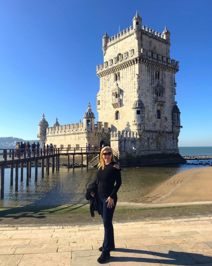 Lisbon is one of my favorite winter destinations, what about you? ❄️☀️

The climate is very mild in the winter months compared to the rest of Europe, plus there’s just SO much to explore. Who else is busy planning 2022 travels? 
.
.
.
.
.
#visitportugal #portugal #portugal_passion #portugal_wonders #portugallovers #visitlisboa #lisboalovers #lisbonportugal #lisbonlovers #prettycity #shetravels #prettylittletrips #darlingplaces #travelcaptures #wheretogonext #bucketlisttravel #bucketlistideas #wintertravels #2022travels #belemtower #blueskies #wonderful_places #beautifuldestinations #pursuepretty #luxurytraveler #luxurytravel #travelblogger #aroundtheworldpix #welivetoexplore #flashesofdelight