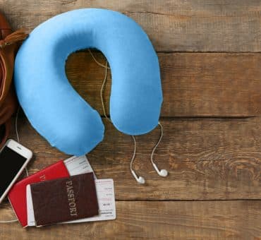 Why A Travel Neck Pillow Is A Must-Have On Your Post-Lockdown Trips