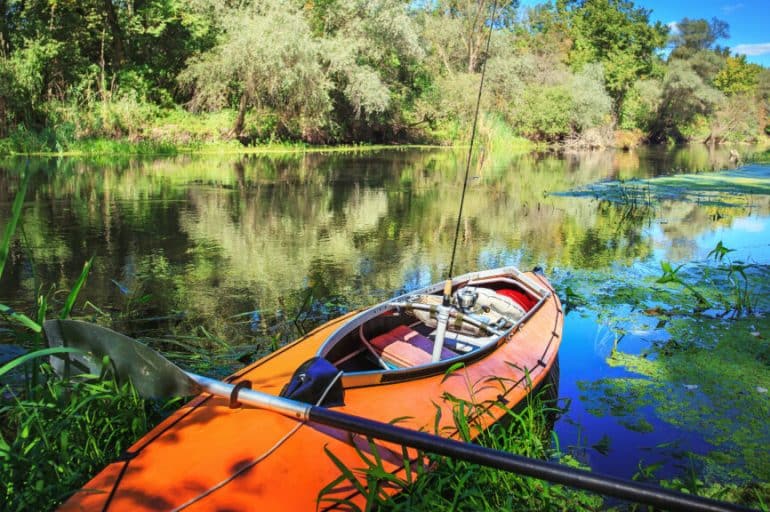 Amazing Kayak Fishing Spots That You Need to Check Out
