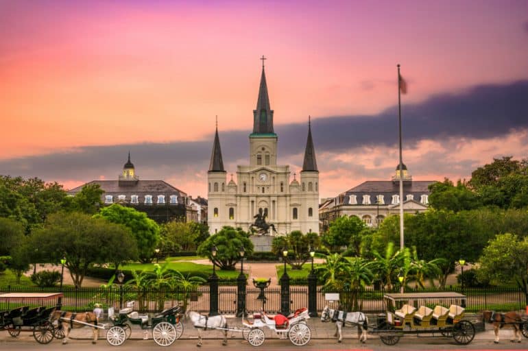 Exploring the Best of New Orleans with GetYourGuide