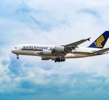 Review: Flying in a First Class Suite with Singapore Airlines