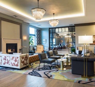 Delamar West Hartford Hotel Review: 5-Star Connecticut Charm & Luxury