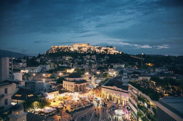 7 Spectacular Places To Visit In Greece