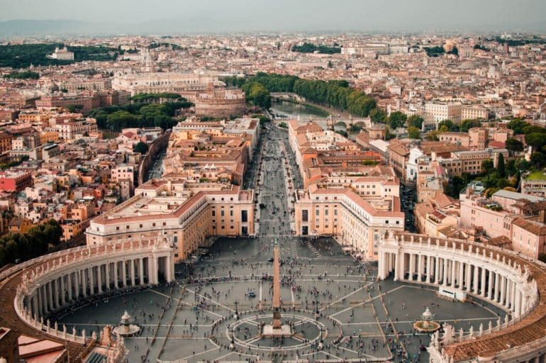 Enjoying the World’s Smallest Country: Vatican City