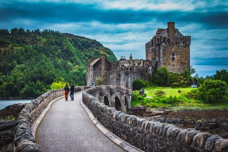 5 Luxurious Ways to Enjoy Your Vacation in Scotland