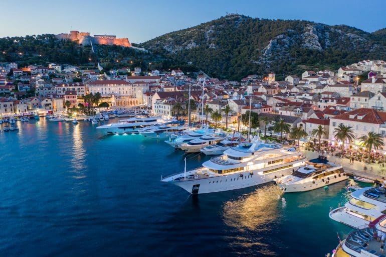 A Luxury Guide to Yacht Charter in Croatia