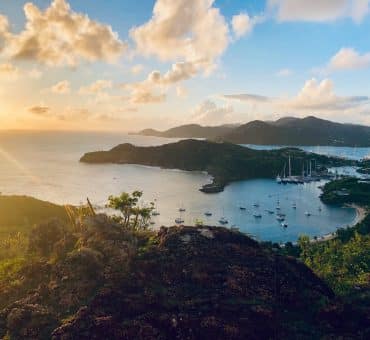 Your Travel Guide to Exploring Antigua On A Catamaran