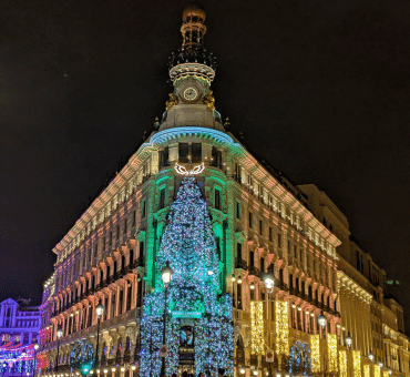 Top 5 Best Christmas Experiences in Madrid