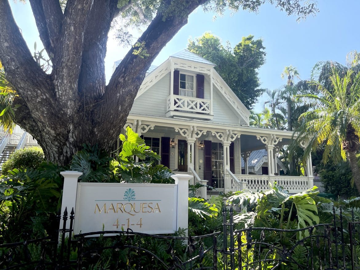 A Luxury Stay in Key West Marquesa Hotel Review
