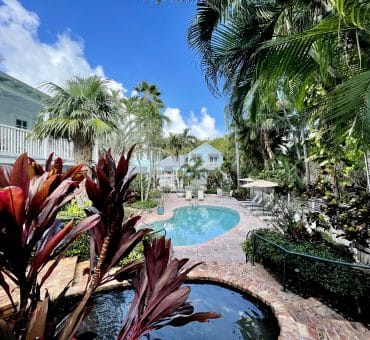A Luxury Stay in Key West: Marquesa Hotel Review