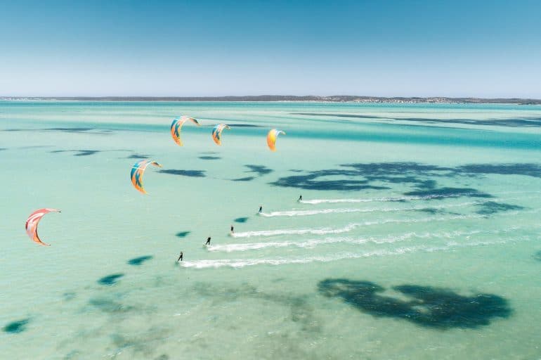 Kiteboarding in Turks and Caicos: A Style All Your Own