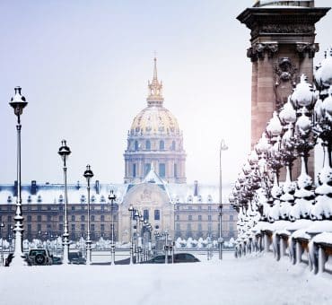 3 Beautiful European Destinations You Should Visit in Winter