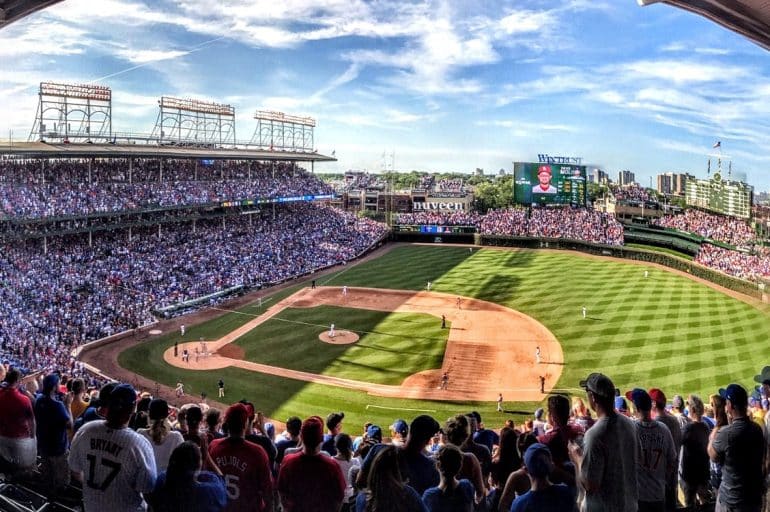To The Ball Game: Chicago’s Most Sporty Tourist Locations To Visit