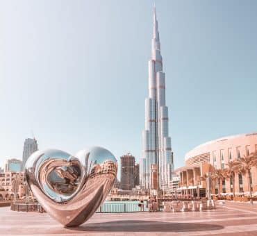 7 Best Places to Propose in Dubai