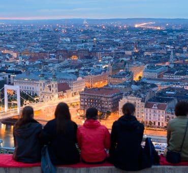 5 Perfect Destinations for European Teen Adventures